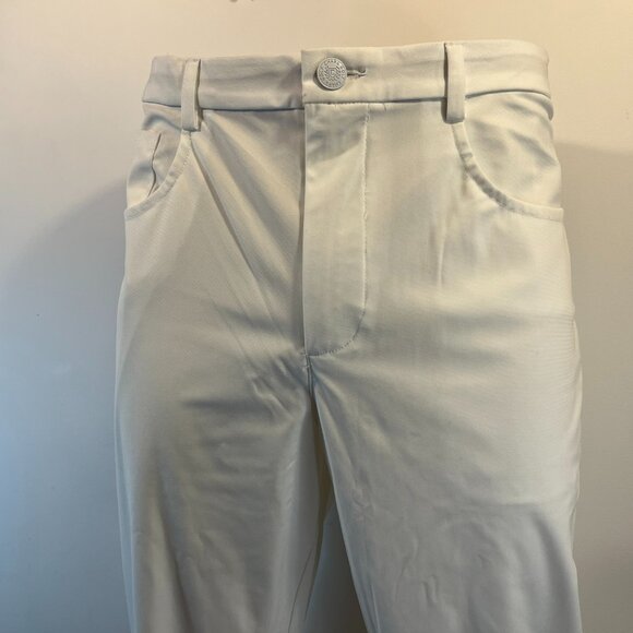 CHAPS Golf Men's 4-way Stretch Woven Pant - NWT $70 (see measurements) - Picture 3 of 7